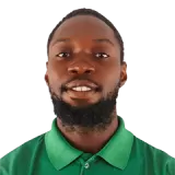Sylvester Okpe Cricket Player