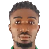 Vincent Adewoye Cricket Player