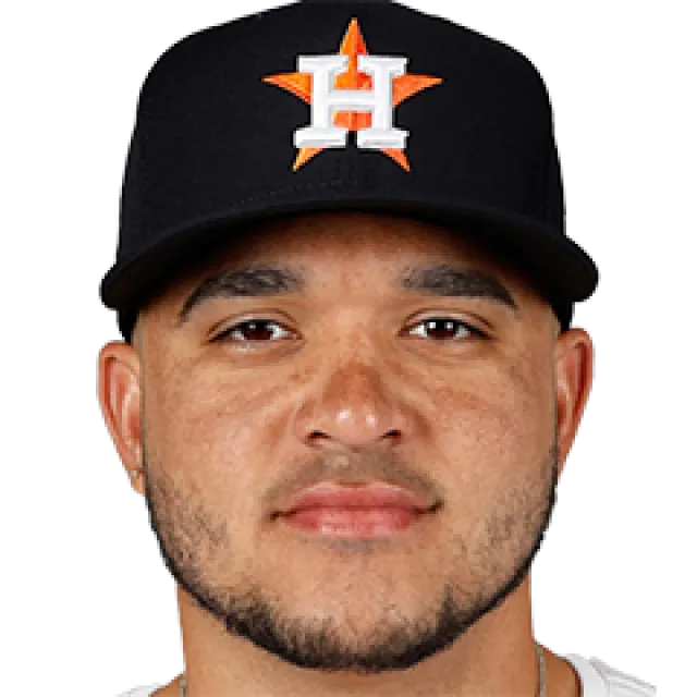 Yainer Diaz Baseball Player