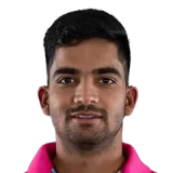 Akshat Raghuwanshi Cricket Player