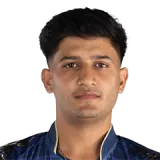 Priyansh Arya Cricket Player