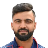 Bhagmender Lather Cricket Player