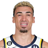 Chris Duarte NBA Player