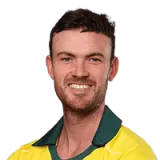 Ashton Turner Cricket Player
