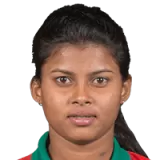 Sharmin Akhter Cricket Player