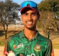 Shadhin Islam Cricket Player