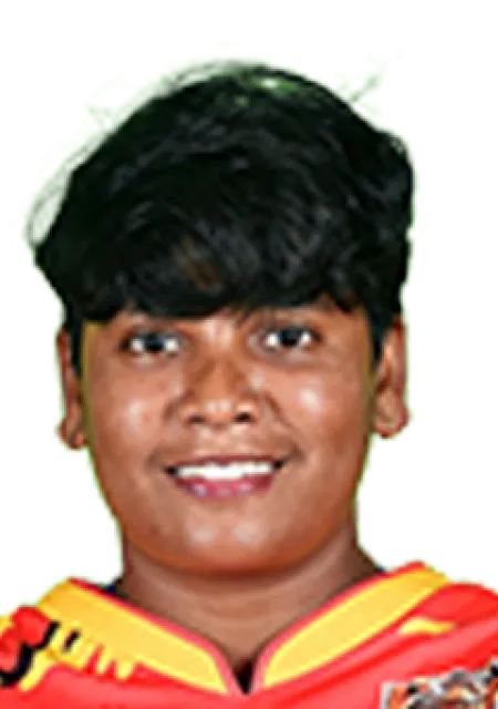 Priyanka Kurmi Cricket Player