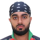 Sukhdeep Singh Cricket Player