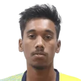 Anik Nandi Cricket Player