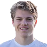 Derck de Vilder Hockey Player