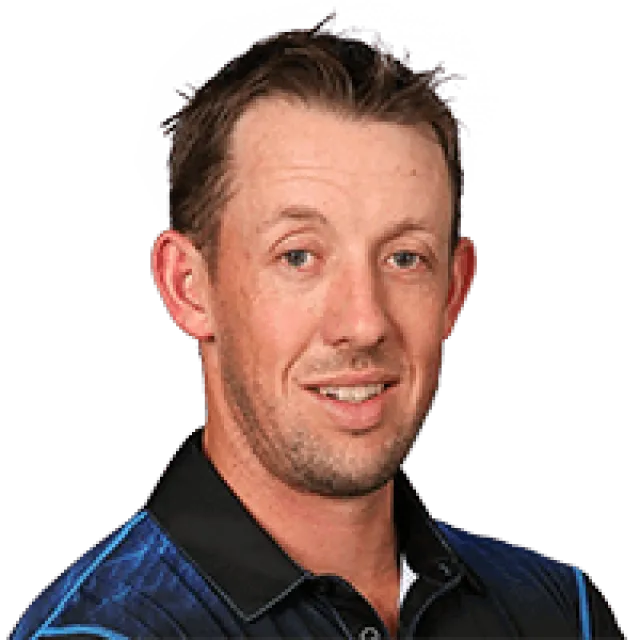 Luke Ronchi Cricket Player