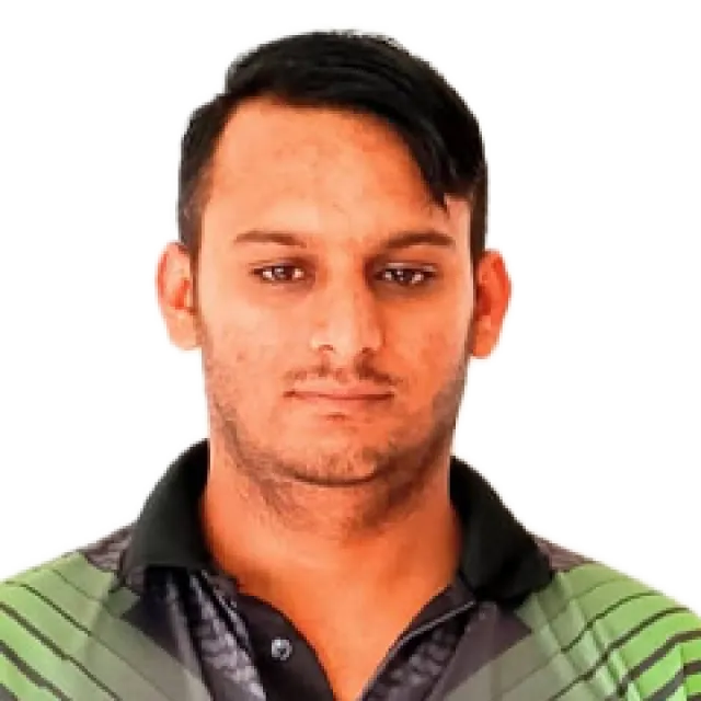 Jahan Zaib
