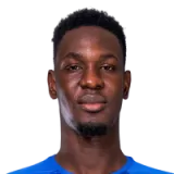 Boubacar Fall Football Player