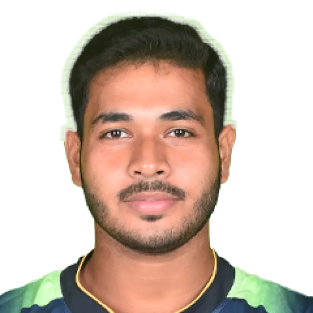 Rahul Kundu Cricket Player