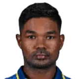 Janith Liyanage Cricket Player