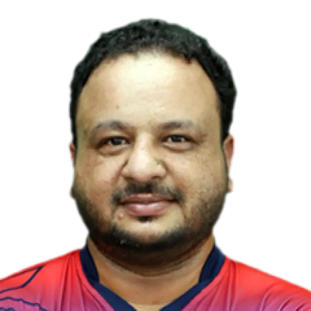 Waqas Ali Ahmed-I