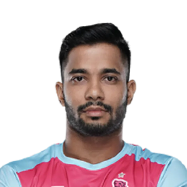 Nitin Panwar Kabaddi Player