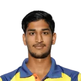 Vidhyadhar Patil Cricket Player