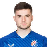 Martin Baturina Football Player