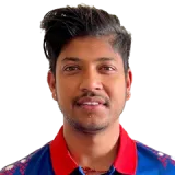 Sandeep Lamichhane Cricket Player