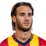 Antonino Gallo Football Player