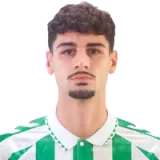 Johnny Cardoso Football Player