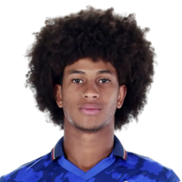 Peter Federico Gonzalez Football Player