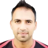 Shahbaz Shah Cricket Player