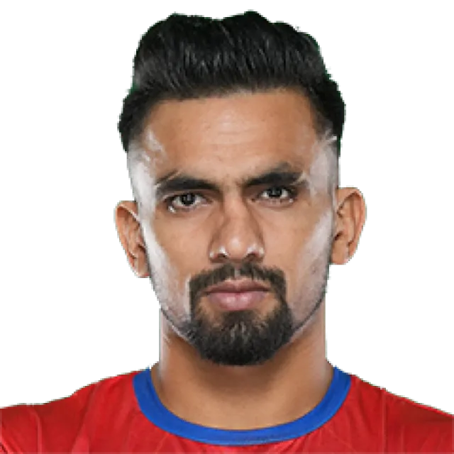 Ashu Singh Kabaddi Player