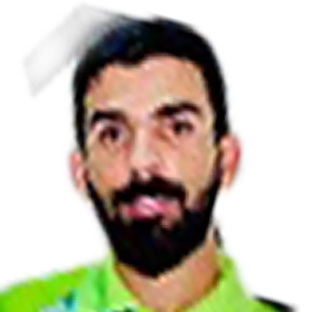 Haythim Bahar Cricket Player