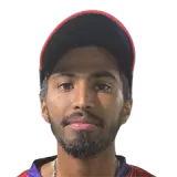 Mohamad Thoufiq Basha Cricket Player