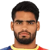 Vishav-Chaudhary Kabaddi Player