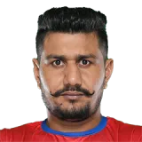 Sahul Kumar Kabaddi Player