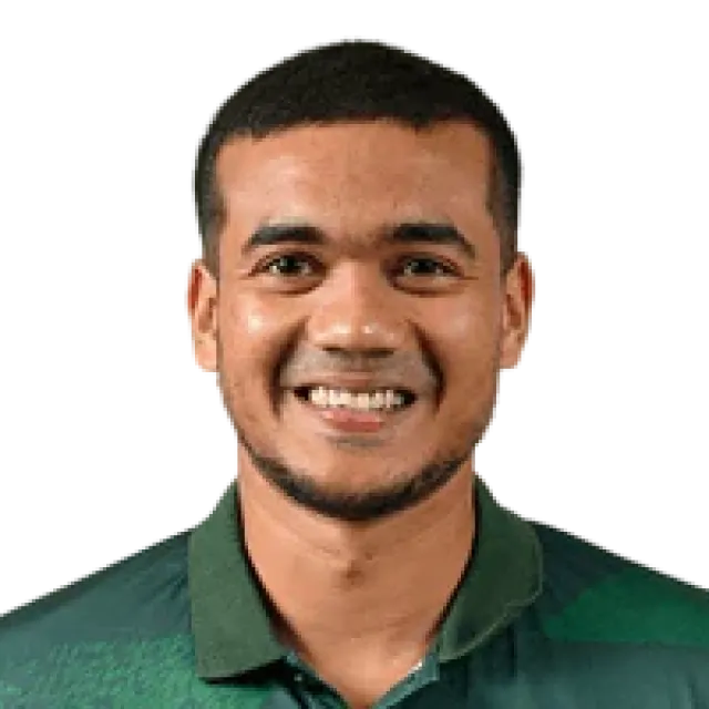 Taskin Ahmed