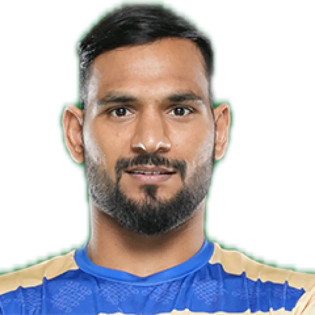 Sachin Tanwar Kabaddi Player