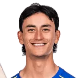 Max Chu Cricket Player