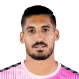 Alvaro Valles Football Player