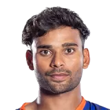 Atharva Joshi Cricket Player