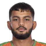 Aayush Rai Cricket Player