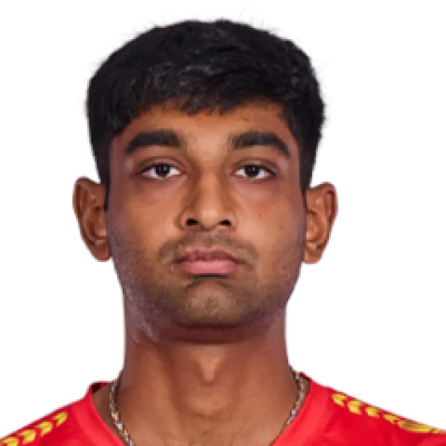 Ansh D Patel Cricket Player