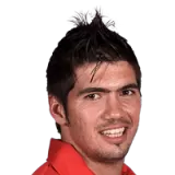 Graeme Cremer Cricket Player