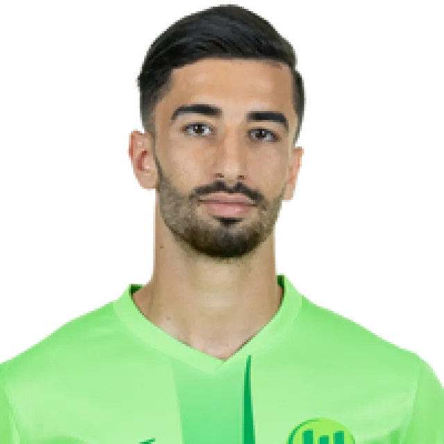 Mohamed Amoura