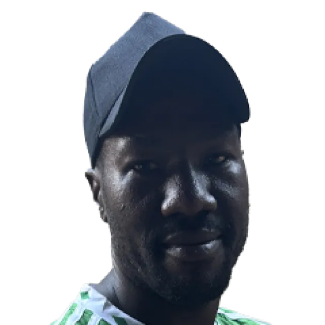 Frank Nsubuga Cricket Player