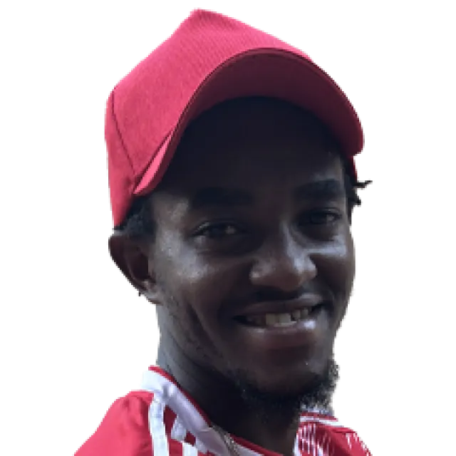 Edwin Nuwagaba Cricket Player