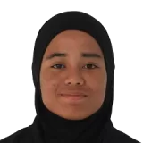 Aisya Eleesa Firdauz Cricket Player