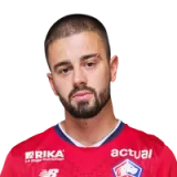 Edon Zhegrova  Player