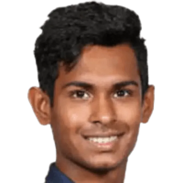 Matheesha Pathirana