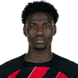 Faride Alidou Football Player