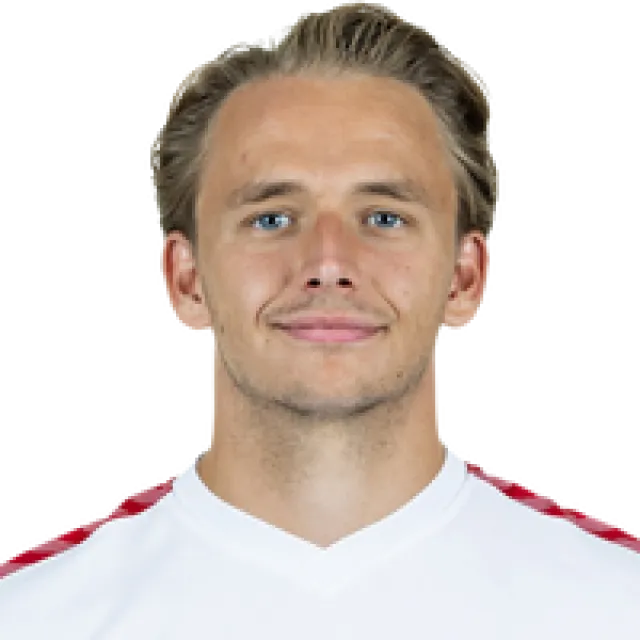 Mathias Olesen Football Player