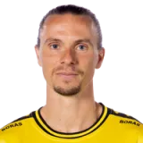 Niklas Hult Football Player